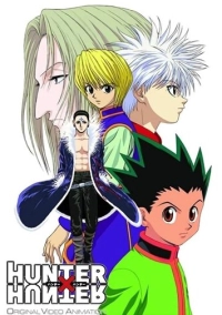Охотник х Охотник OVA (2002)
