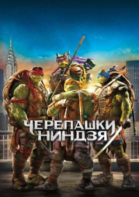 Черепашки-ниндзя (2014)