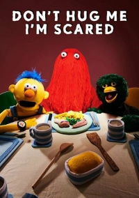 Don't Hug Me I'm Scared (2022)